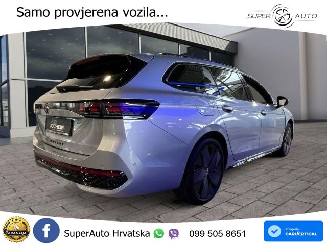 Volkswagen Passat Variant 2.0 TDI (193 KS) 4MOTION DSG R-Line LED+GR SJED+ACC