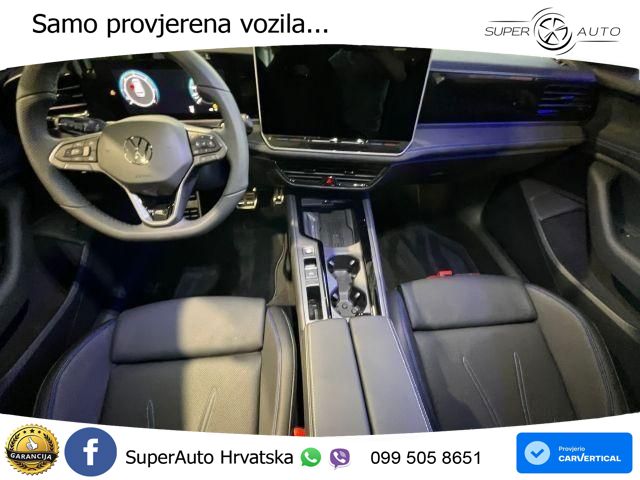 Volkswagen Passat Variant 2.0 TDI (193 KS) 4MOTION DSG R-Line LED+GR SJED+ACC