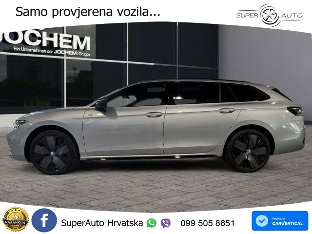 Volkswagen Passat Variant 2.0 TDI (193 KS) 4MOTION DSG R-Line LED+GR SJED+ACC