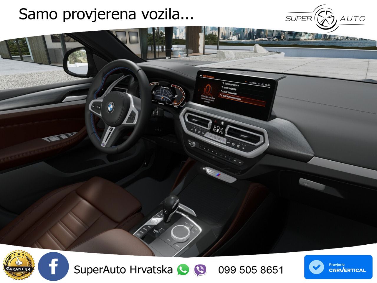 BMW X4 M40d (340 KS) xDrive Steptronic ACC+HEAD+GR SJED+360+PANO