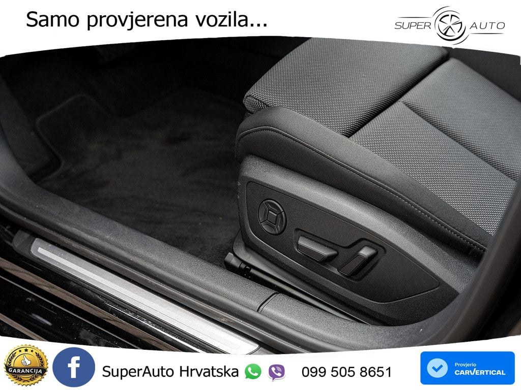 Audi A3 allstreet 35 TFSI (150 KS) S tronic LED+GR SJED+ACC