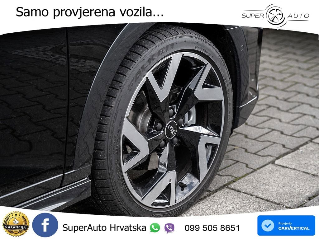Audi A3 allstreet 35 TFSI (150 KS) S tronic LED+GR SJED+ACC