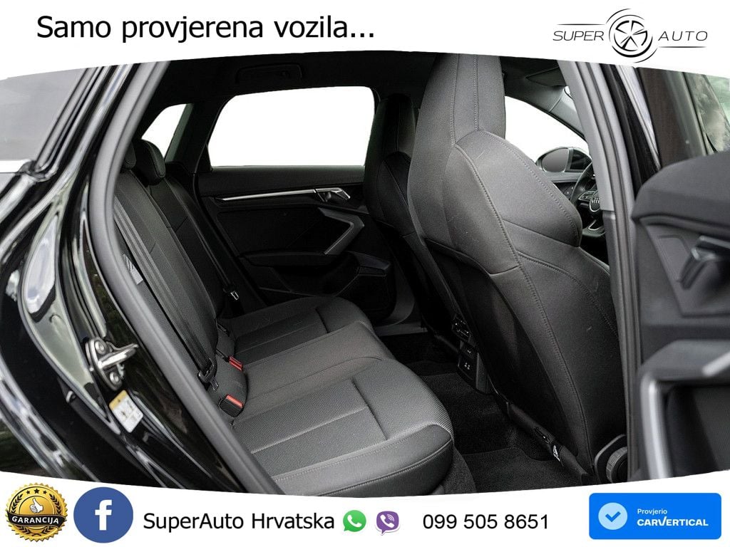 Audi A3 allstreet 35 TFSI (150 KS) S tronic LED+GR SJED+ACC