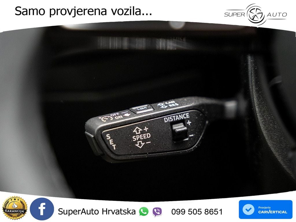 Audi A3 allstreet 35 TFSI (150 KS) S tronic LED+GR SJED+ACC