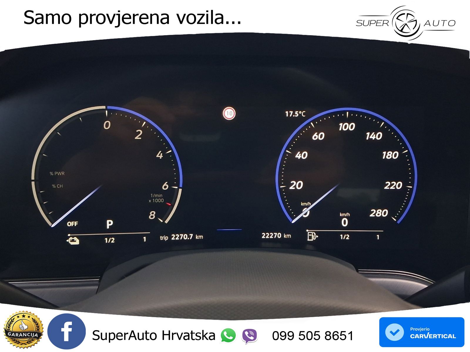 Volkswagen Touareg R 3.0 V6 TFSI (462 KS) 4MOTION Tiptronic ZRAČNI+ACC+4xGR SJED+KAM