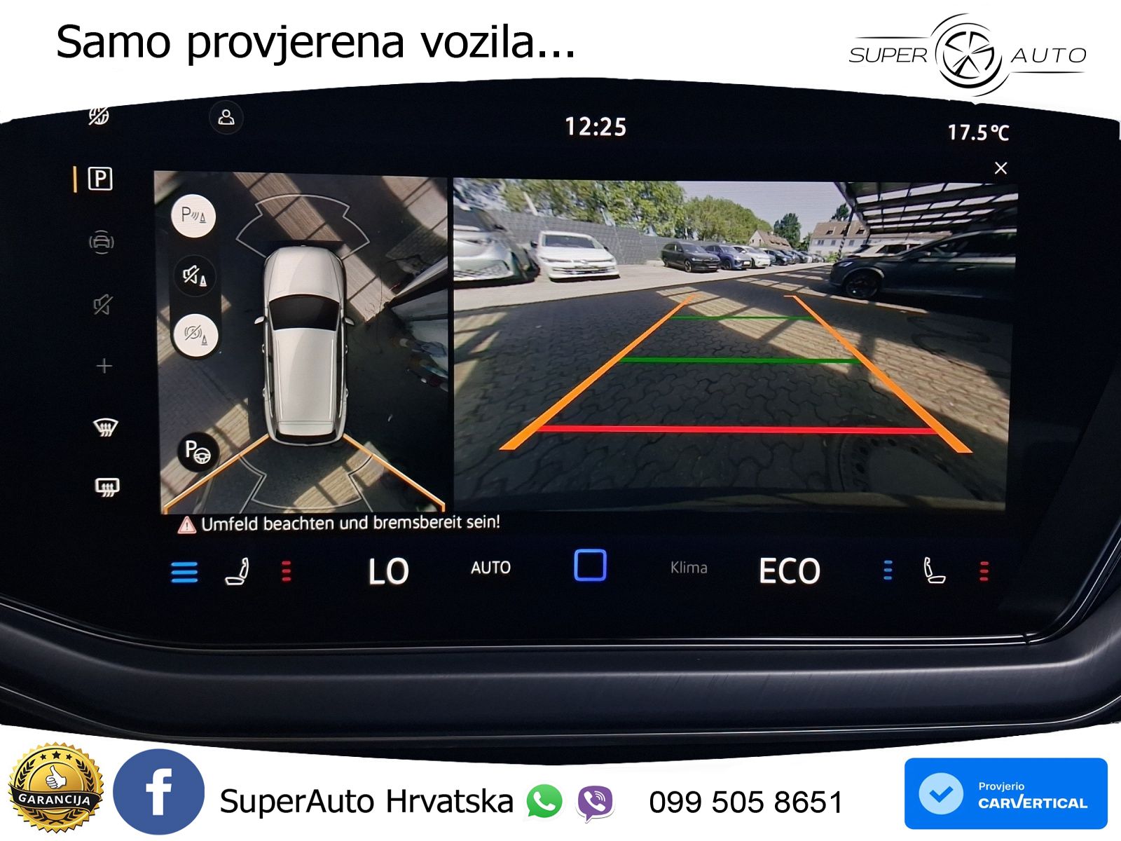 Volkswagen Touareg R 3.0 V6 TFSI (462 KS) 4MOTION Tiptronic ZRAČNI+ACC+4xGR SJED+KAM