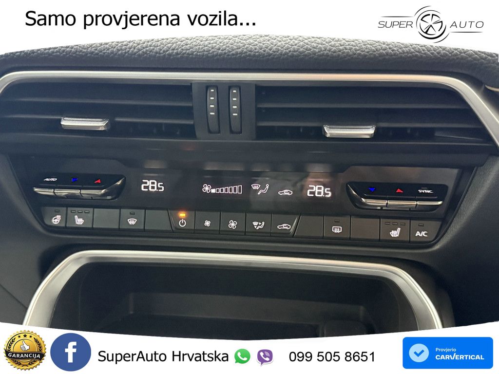 Mazda CX-60 3.3 e-Skyactiv D (200 KS) Automatic LED+GR SJED+ACC