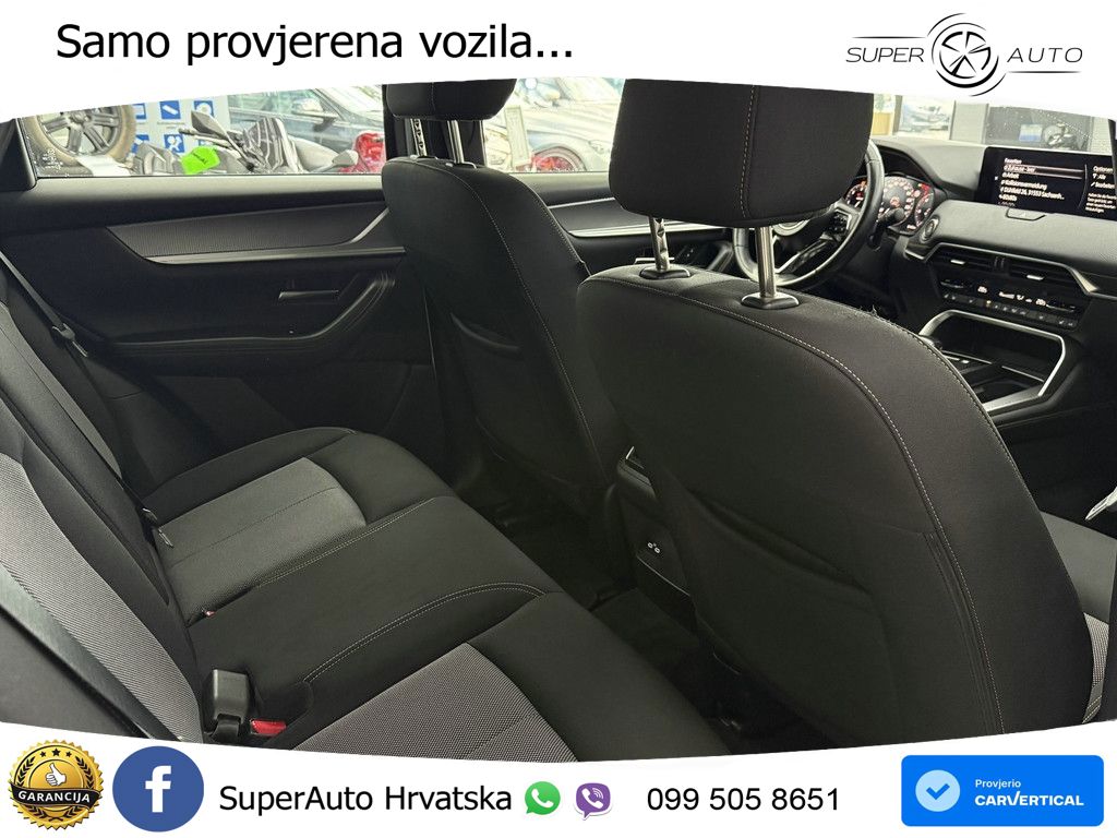 Mazda CX-60 3.3 e-Skyactiv D (200 KS) Automatic LED+GR SJED+ACC