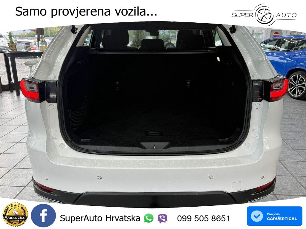 Mazda CX-60 3.3 e-Skyactiv D (200 KS) Automatic LED+GR SJED+ACC