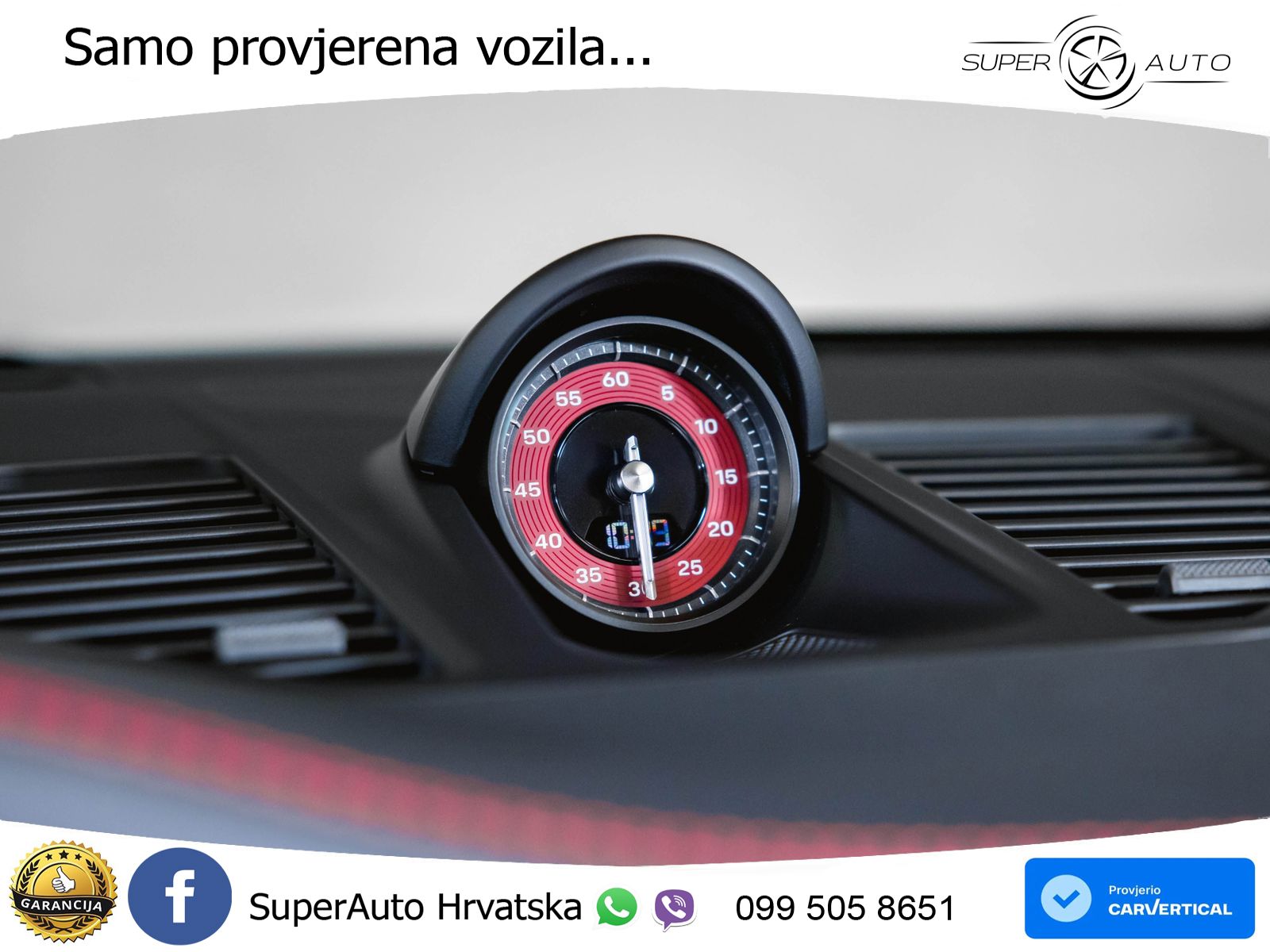 Porsche 911 Targa 4 GTS 3.0 (480 KS) PDK