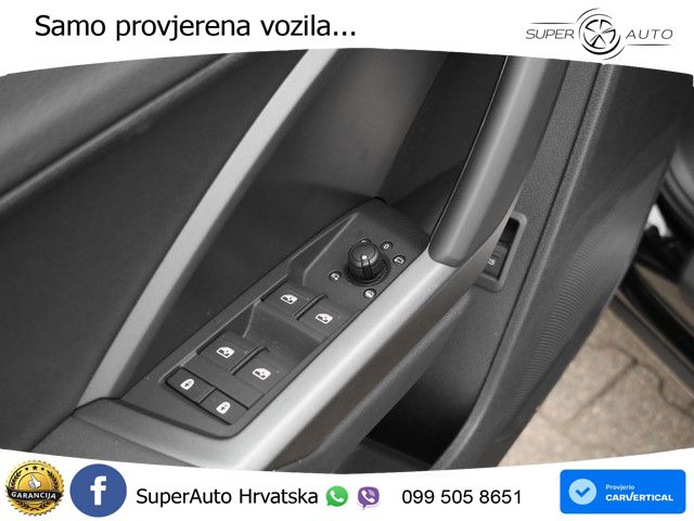 Audi Q3 II Sportback 35 TFSI (150 KS) S tronic S line LED+GR SJED+ACC