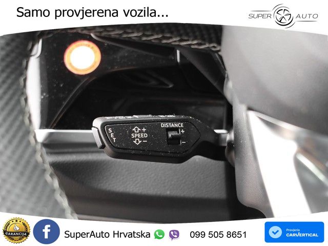 Audi Q3 II Sportback 35 TFSI (150 KS) S tronic S line LED+GR SJED+ACC
