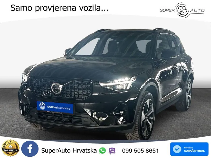 Volvo XC40 2.0 B3 163 KS Automatic LED+GR SJED+ACC