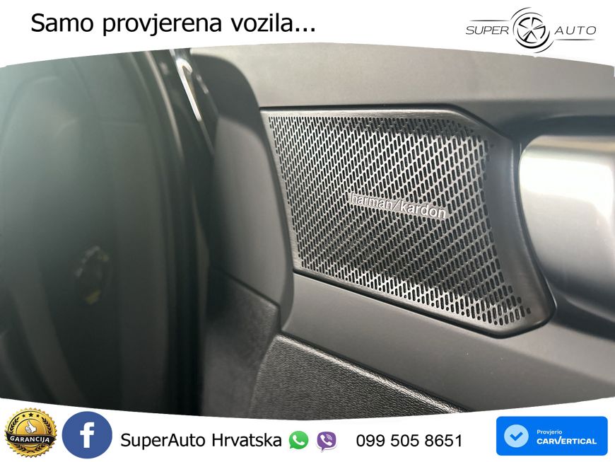 Volvo XC40 2.0 B3 163 KS Automatic LED+GR SJED+ACC