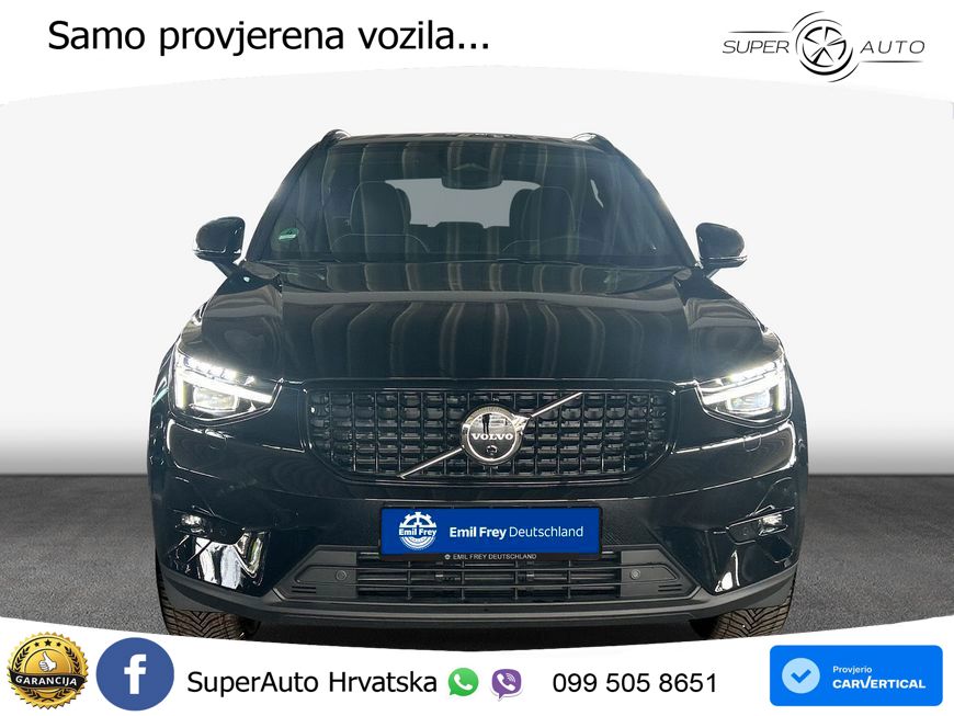 Volvo XC40 2.0 B3 163 KS Automatic LED+GR SJED+ACC