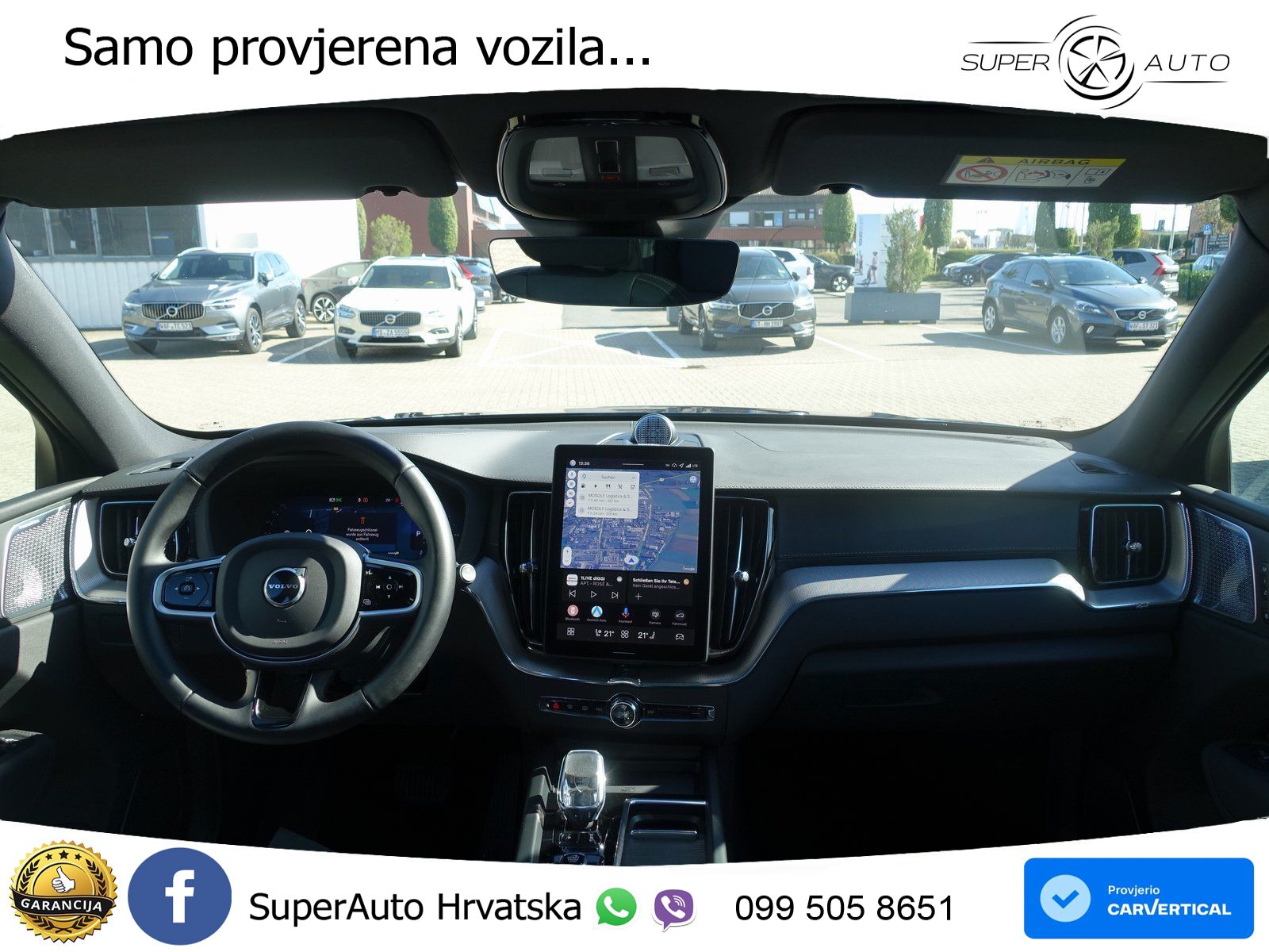 Volvo XC60 T8 AWD Geartronic LED+GR SJED+ACC