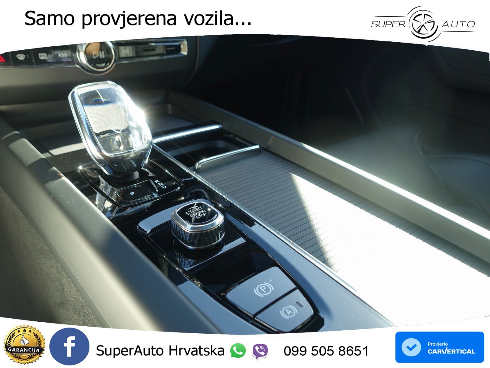 Volvo XC60 T8 AWD Geartronic LED+GR SJED+ACC