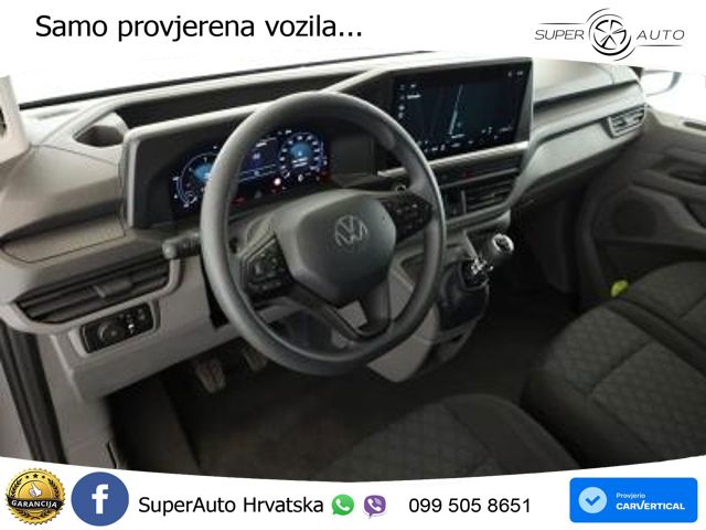 Volkswagen Transporter Kasten LR 2.0 TDI +AHK +LED +NAVI +V 150 KS