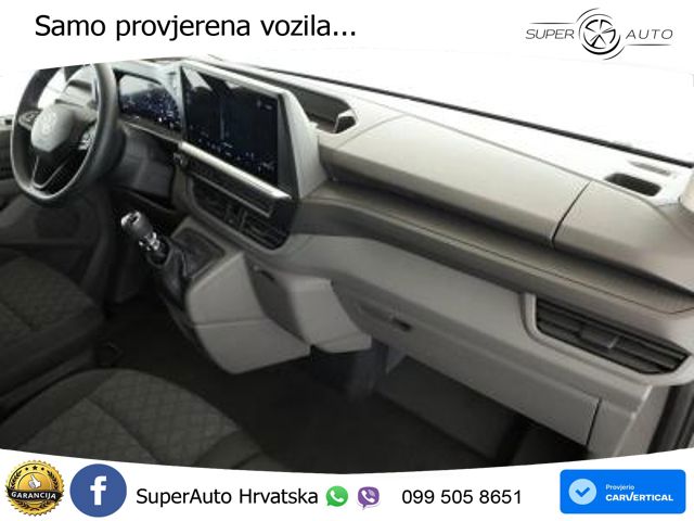 Volkswagen Transporter Kasten LR 2.0 TDI +AHK +LED +NAVI +V 150 KS