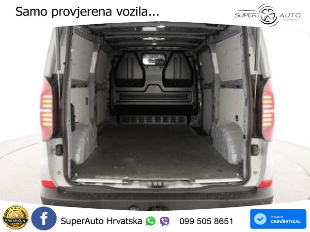 Volkswagen Transporter Kasten LR 2.0 TDI +AHK +LED +NAVI +V 150 KS