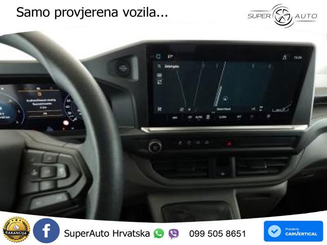 Volkswagen Transporter Kasten LR 2.0 TDI +AHK +LED +NAVI +V 150 KS