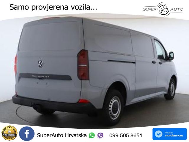 Volkswagen Transporter Kasten LR 2.0 TDI +AHK +LED +NAVI +V 150 KS