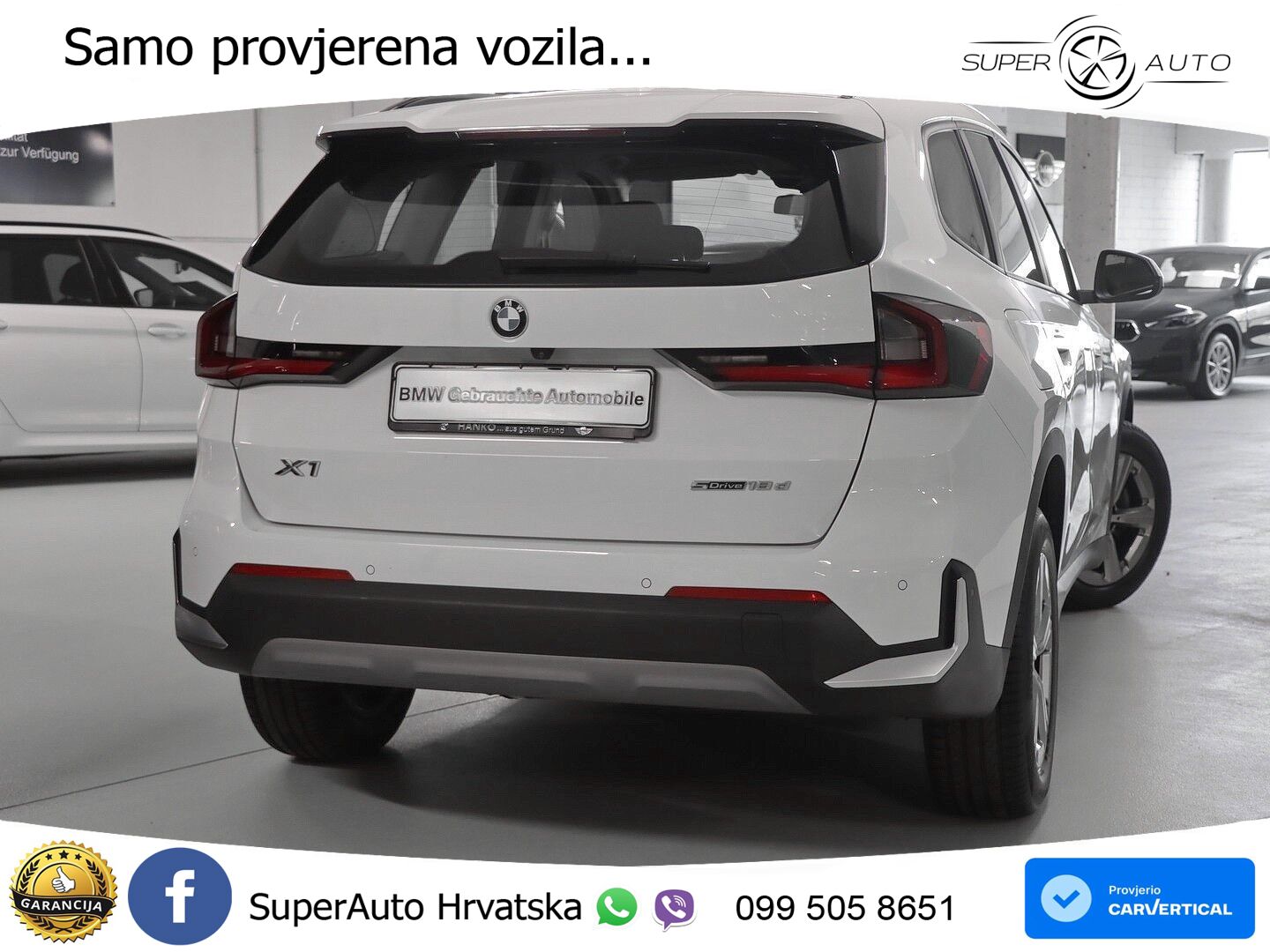 BMW X1 18d (150 KS) sDrive Steptronic