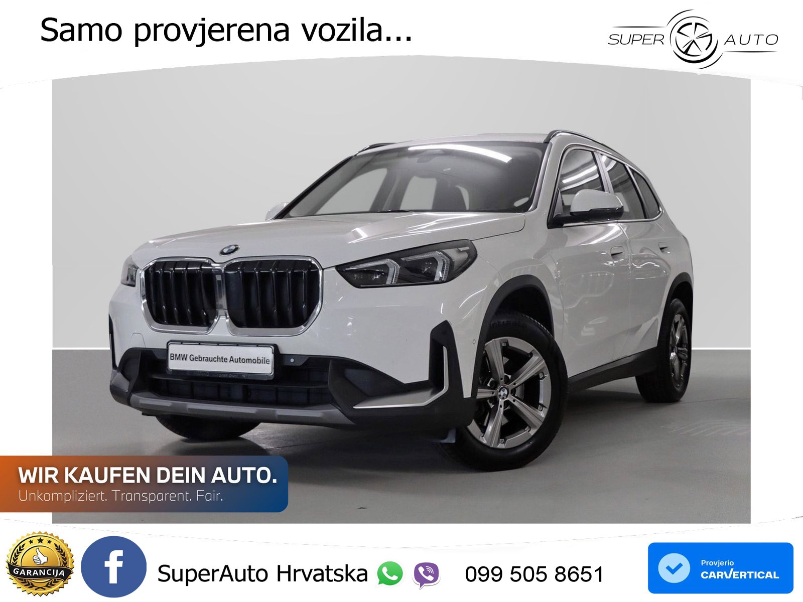 BMW X1 18d (150 KS) sDrive Steptronic