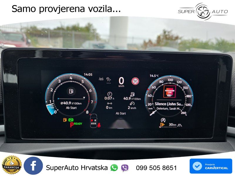 Volkswagen T-Roc II 1.5 eTSI (150 KS)  DSG LED+GR SJED+ACC