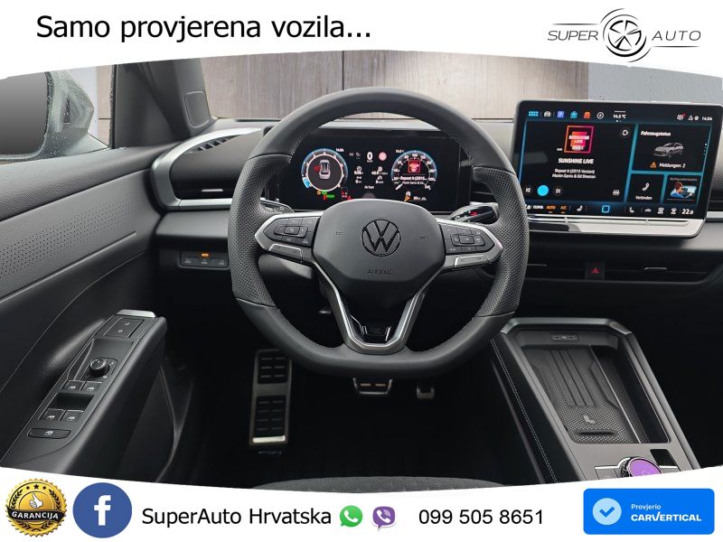 Volkswagen T-Roc II 1.5 eTSI (150 KS)  DSG LED+GR SJED+ACC