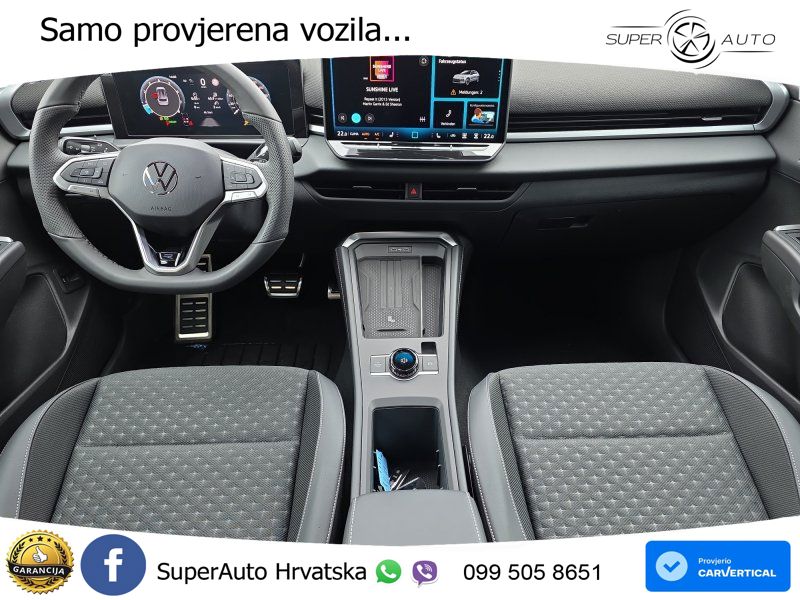 Volkswagen T-Roc II 1.5 eTSI (150 KS)  DSG LED+GR SJED+ACC