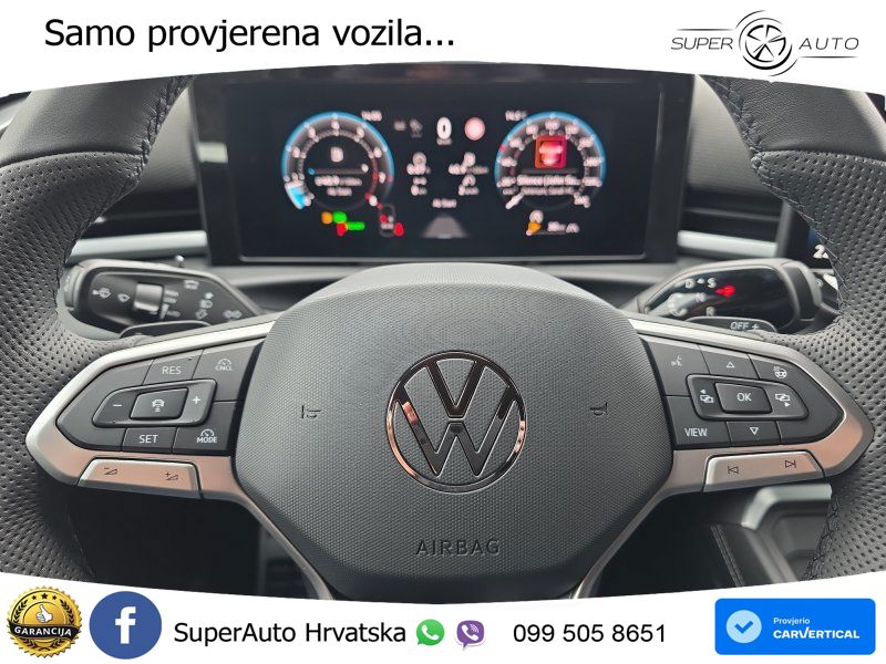 Volkswagen T-Roc II 1.5 eTSI (150 KS)  DSG LED+GR SJED+ACC