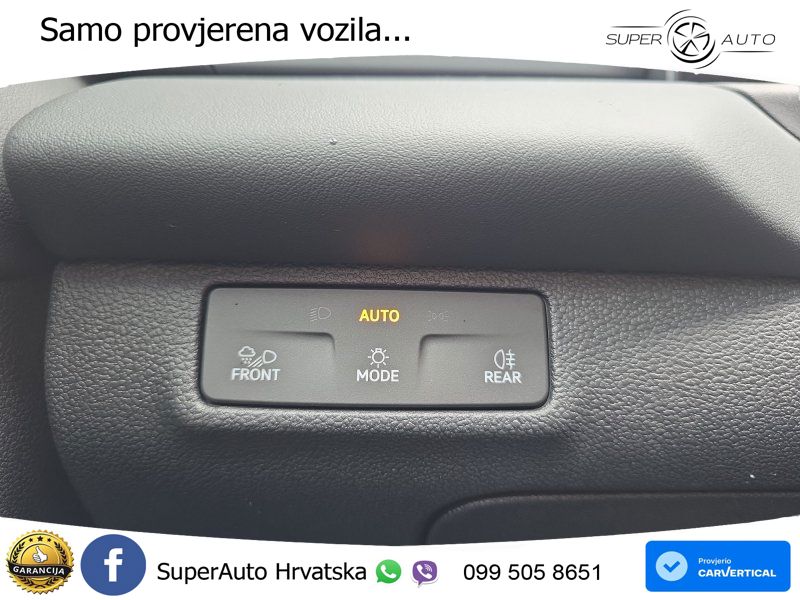 Volkswagen T-Roc II 1.5 eTSI (150 KS)  DSG LED+GR SJED+ACC