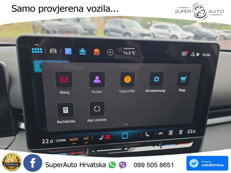 Volkswagen T-Roc II 1.5 eTSI (150 KS)  DSG LED+GR SJED+ACC