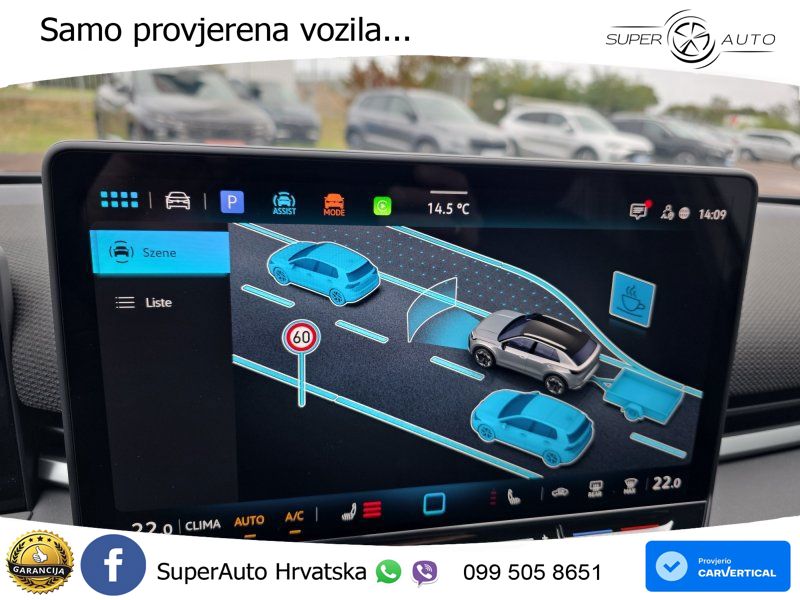 Volkswagen T-Roc II 1.5 eTSI (150 KS)  DSG LED+GR SJED+ACC