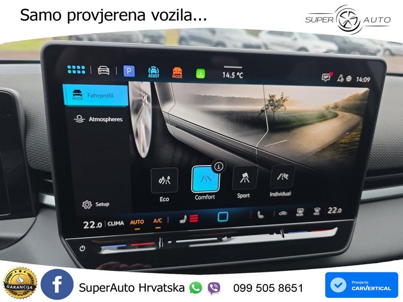 Volkswagen T-Roc II 1.5 eTSI (150 KS)  DSG LED+GR SJED+ACC