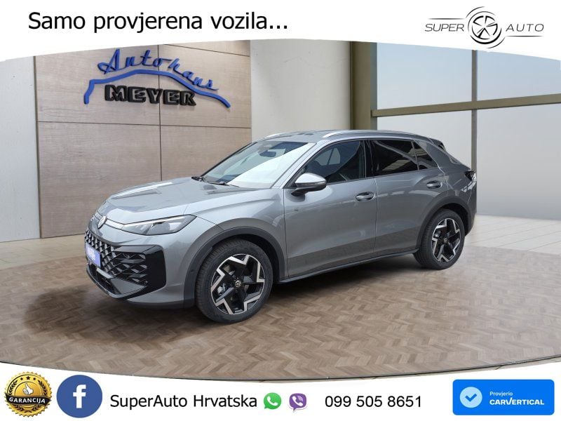 Volkswagen T-Roc II 1.5 eTSI (150 KS)  DSG LED+GR SJED+ACC