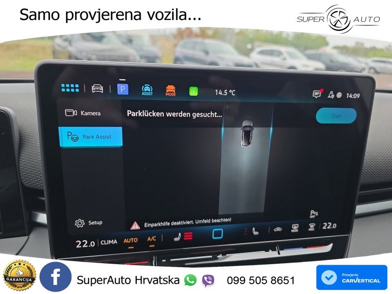 Volkswagen T-Roc II 1.5 eTSI (150 KS)  DSG LED+GR SJED+ACC