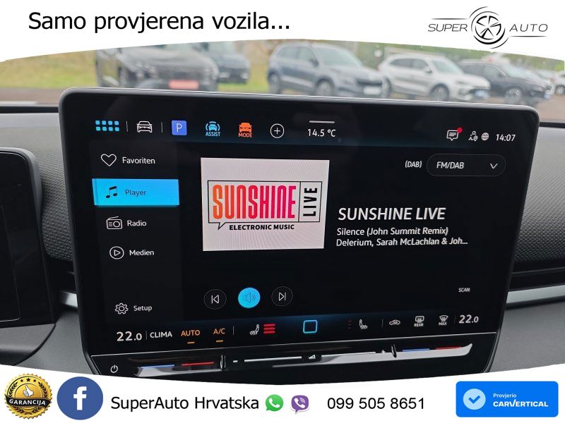 Volkswagen T-Roc II 1.5 eTSI (150 KS)  DSG LED+GR SJED+ACC