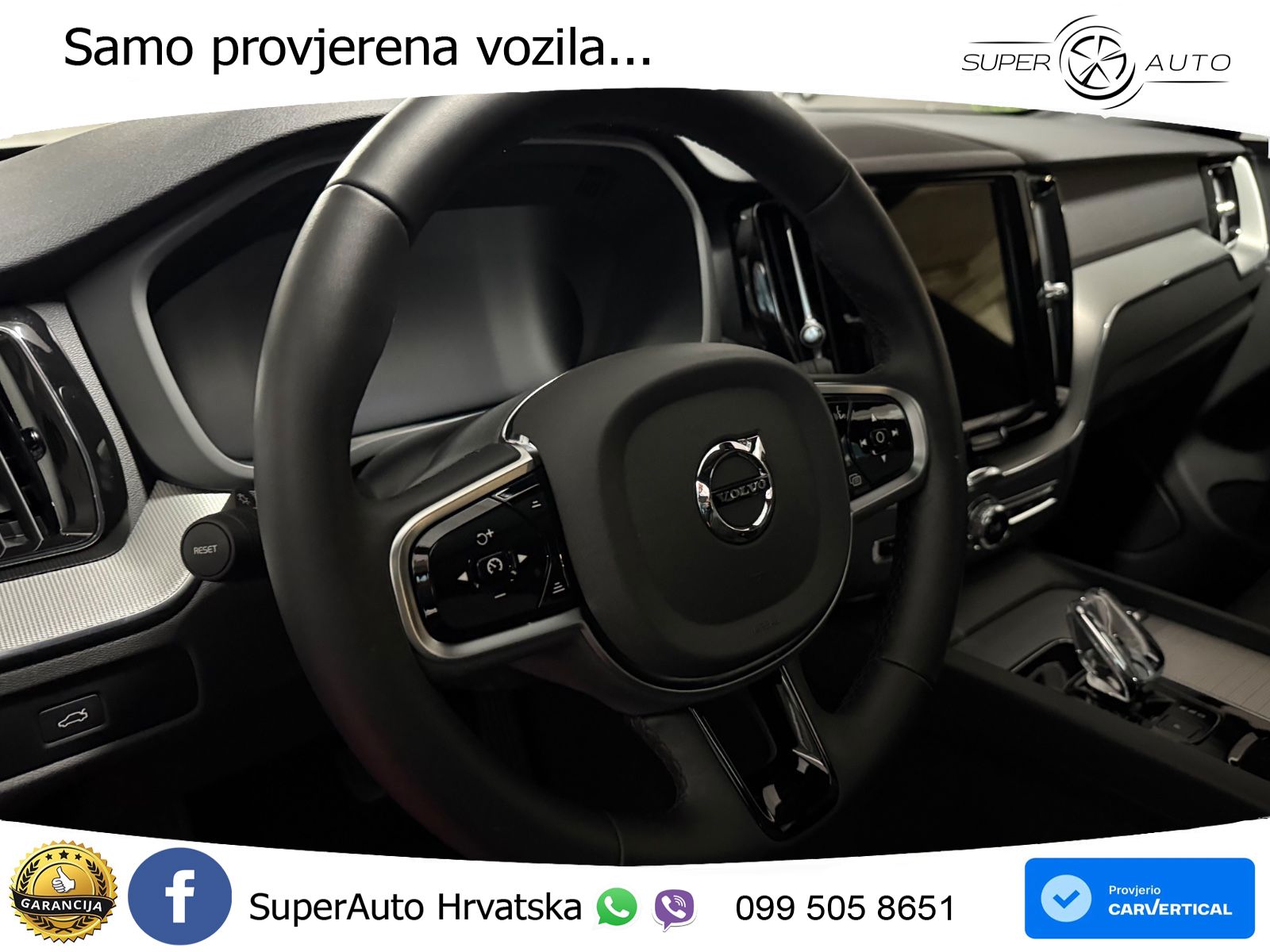 Volvo XC60 B5 Benzin AWD Geartronic LED+GR SJED+ACC