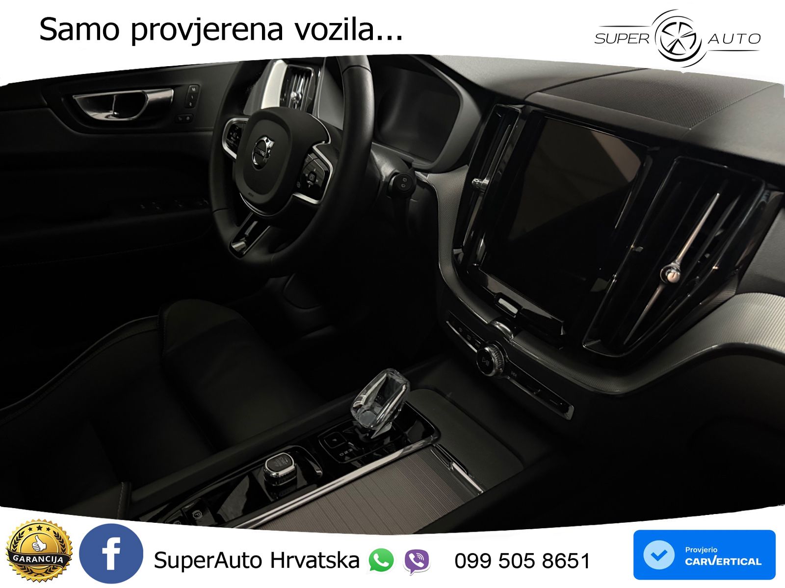 Volvo XC60 B5 Benzin AWD Geartronic LED+GR SJED+ACC