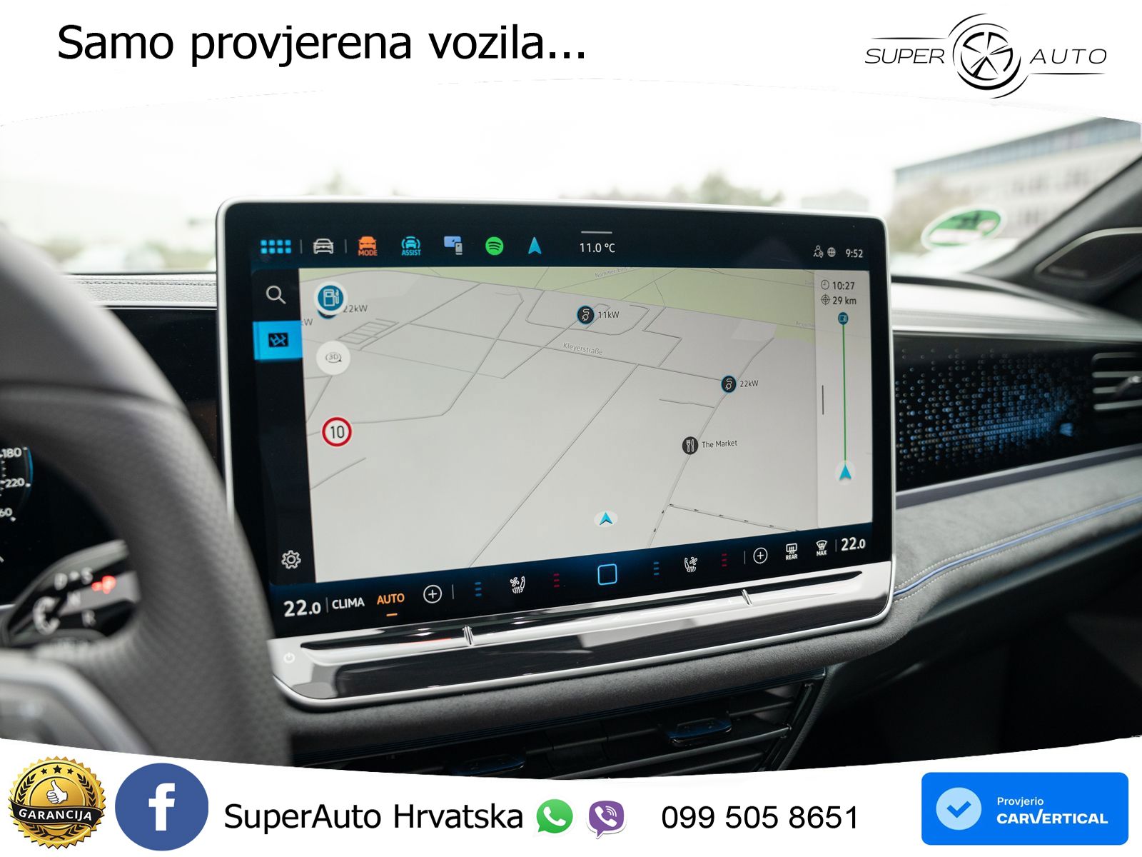 Volkswagen Passat Variant 2.0 TDI (193 KS) 4MOTION DSG R-Line ACC+HEAD+GR SJED+360+PANO