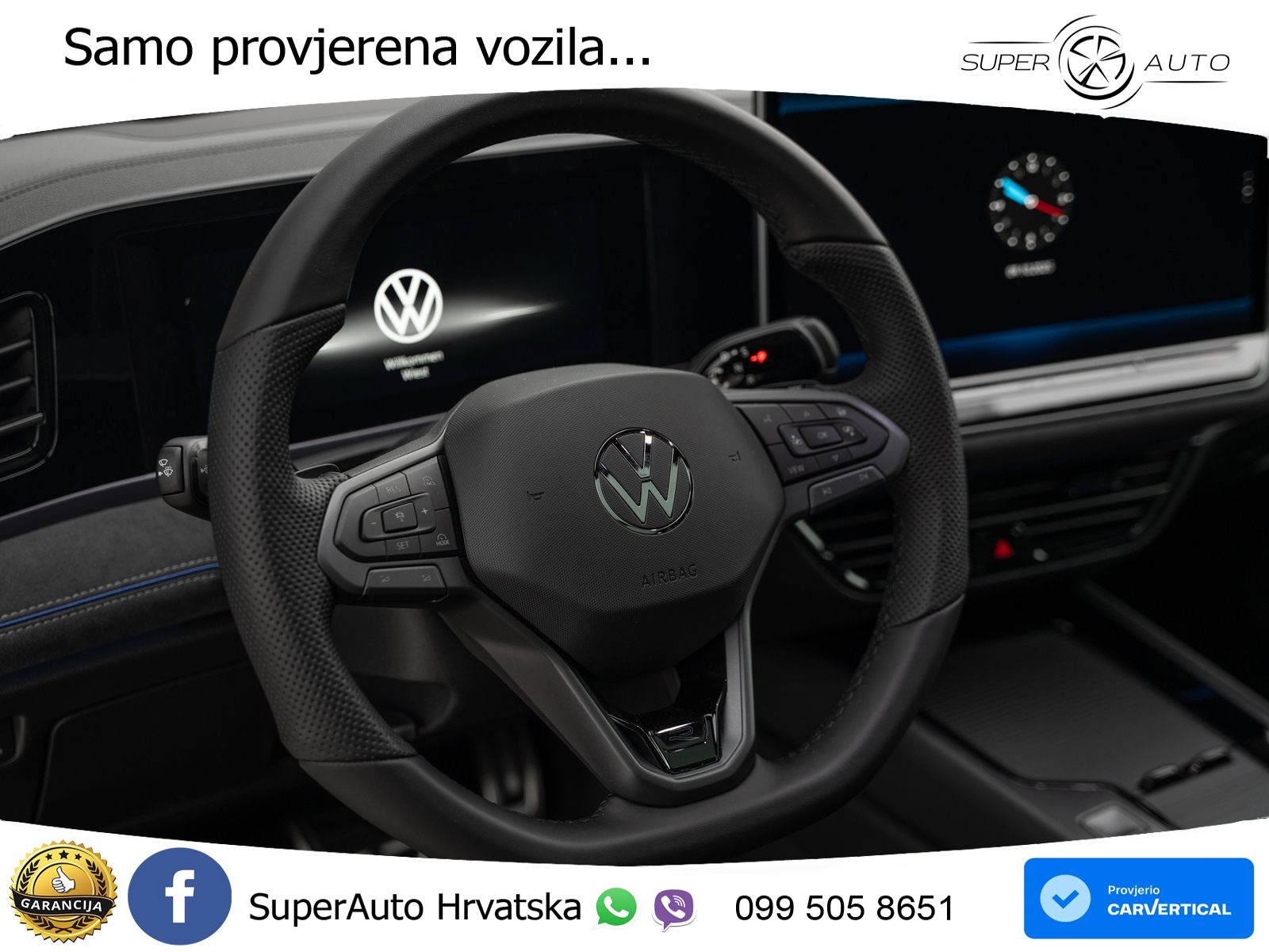 Volkswagen Passat Variant 2.0 TDI (193 KS) 4MOTION DSG R-Line ACC+HEAD+GR SJED+360+PANO