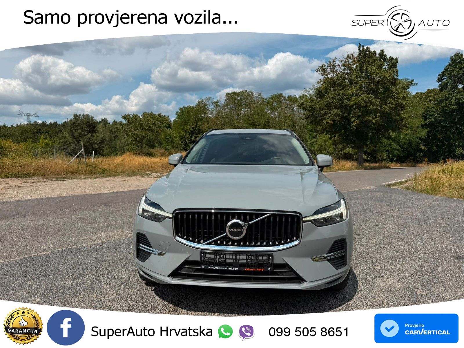 Volvo XC60 B4 Diesel AWD Geartronic