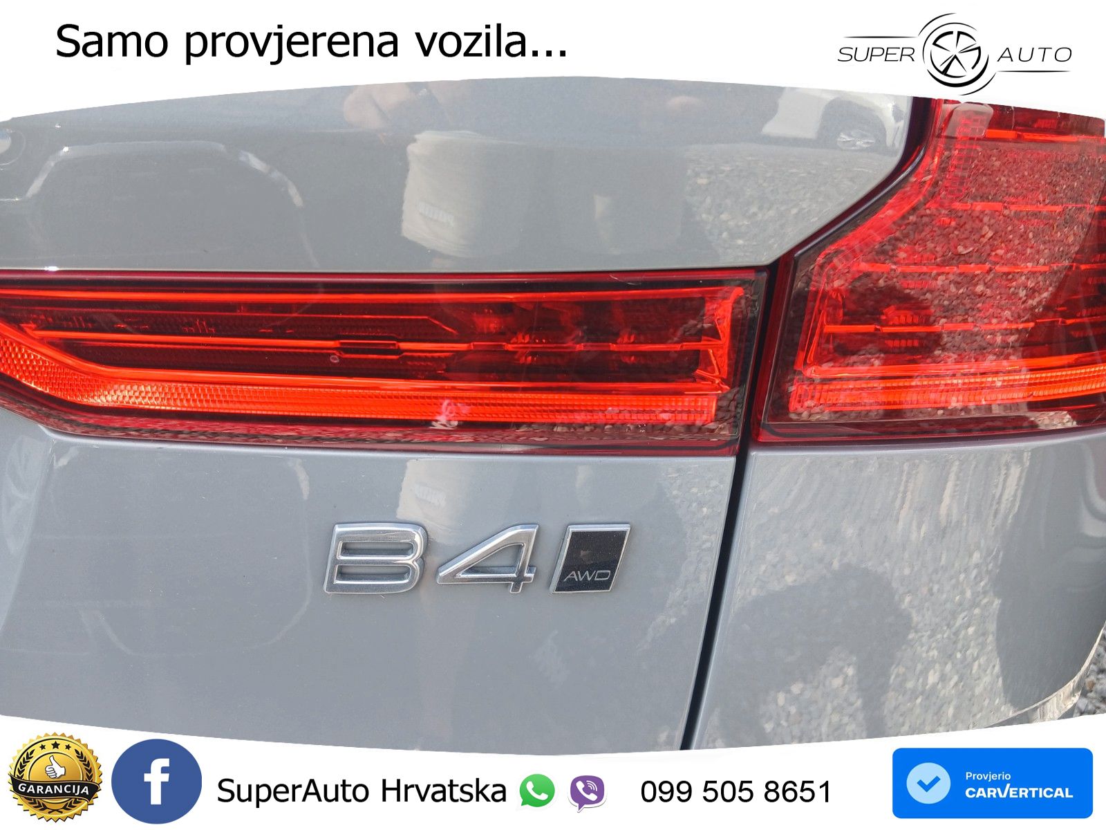 Volvo XC60 B4 Diesel AWD Geartronic