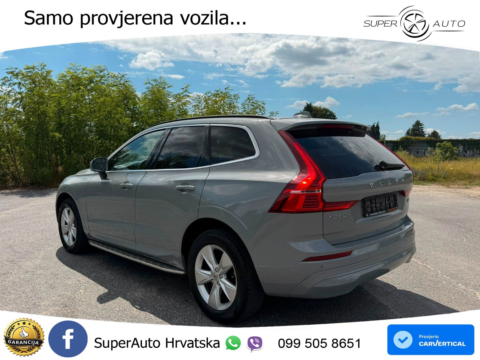 Volvo XC60 B4 Diesel AWD Geartronic