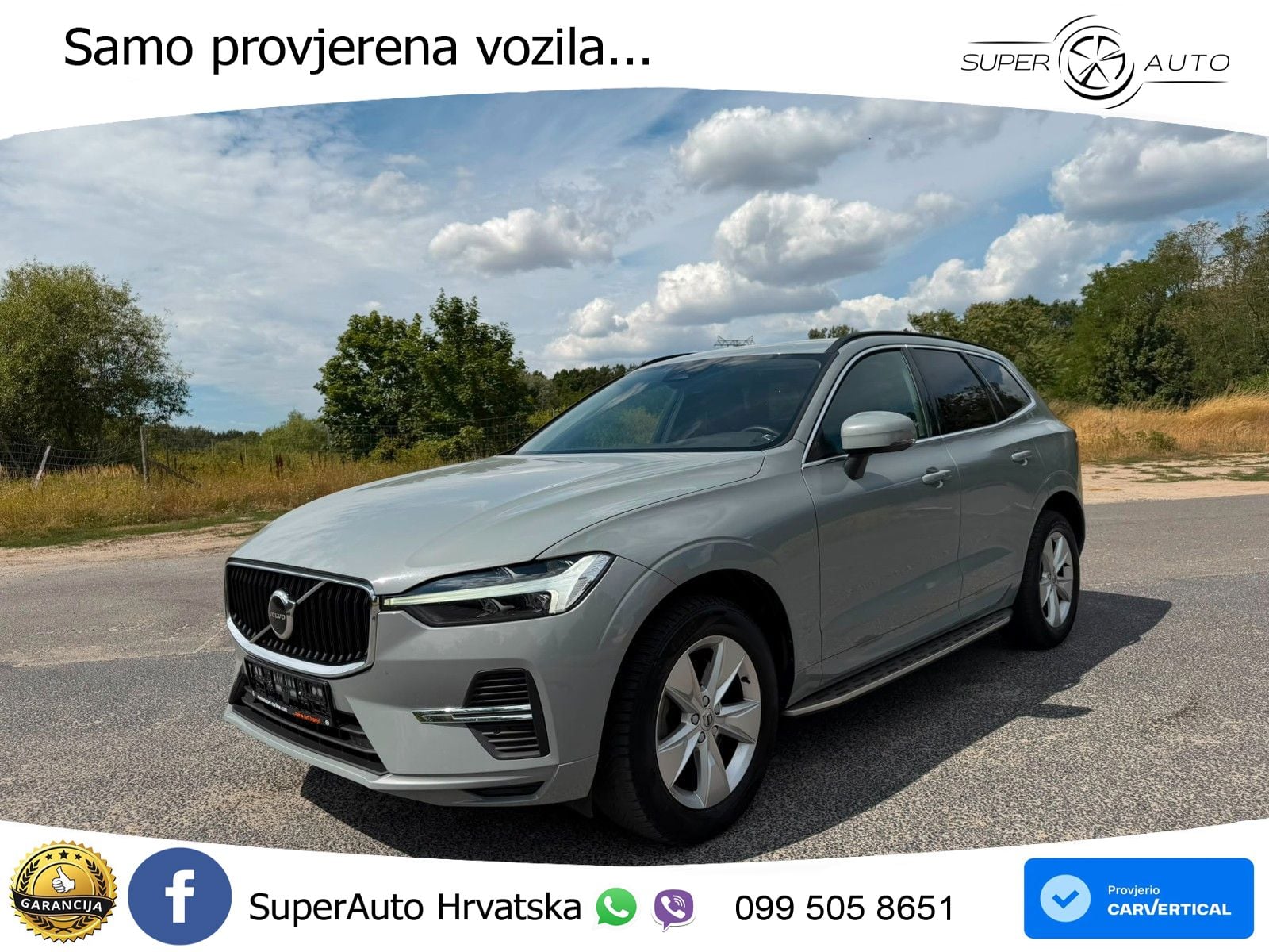 Volvo XC60 B4 Diesel AWD Geartronic