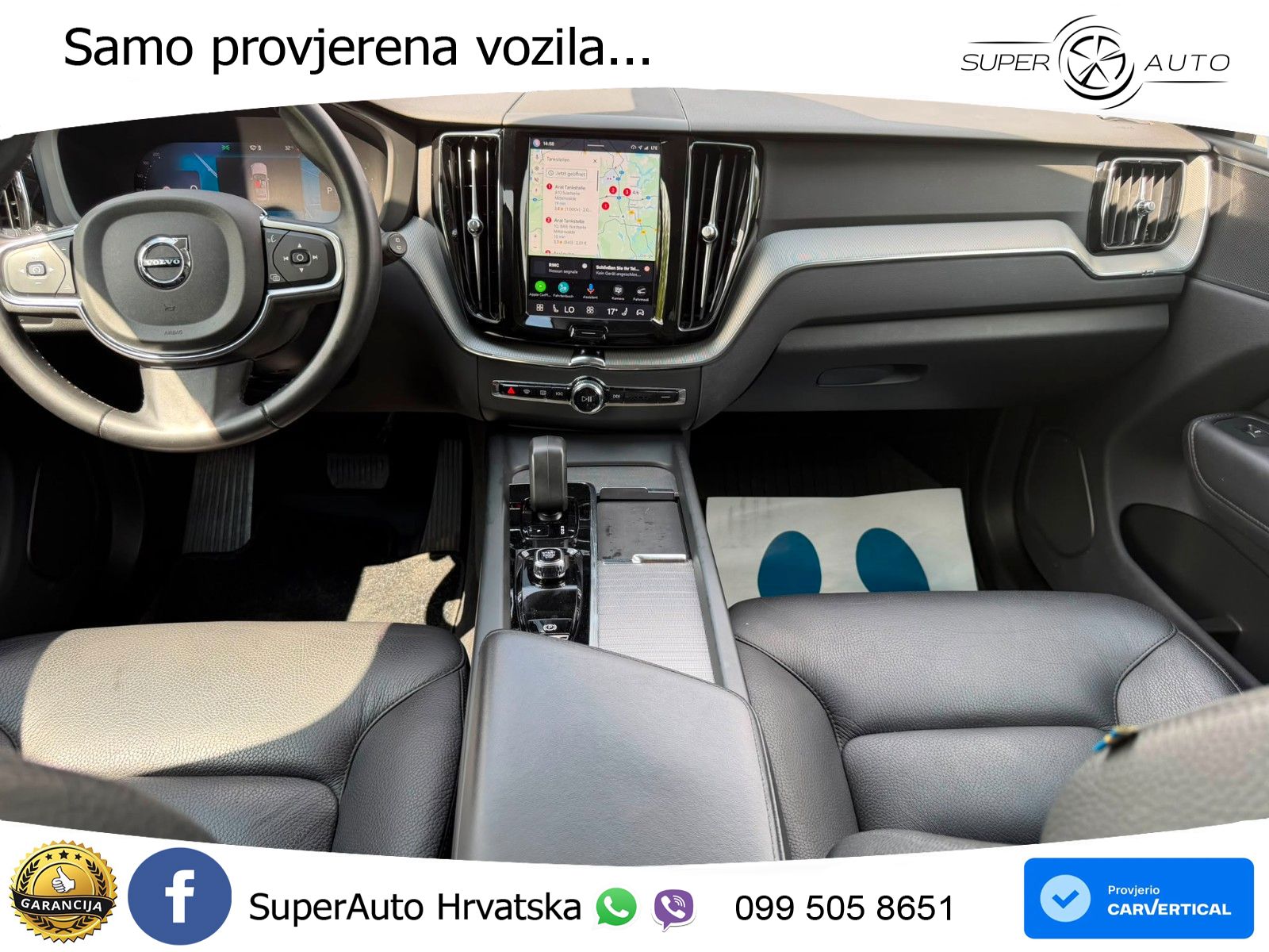 Volvo XC60 B4 Diesel AWD Geartronic