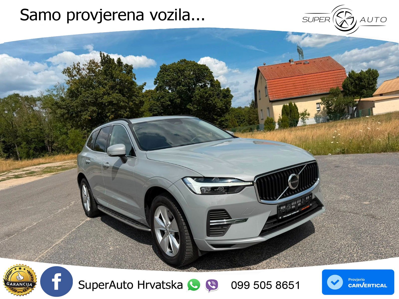 Volvo XC60 B4 Diesel AWD Geartronic