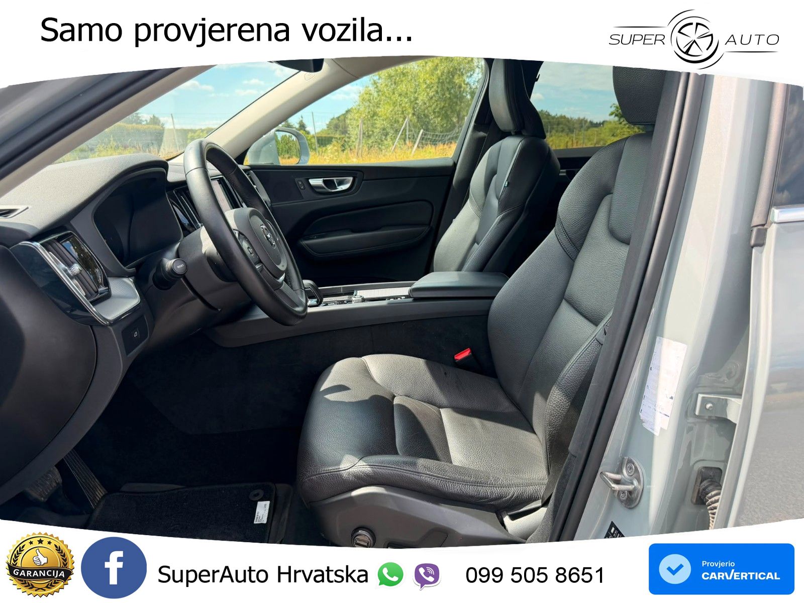 Volvo XC60 B4 Diesel AWD Geartronic